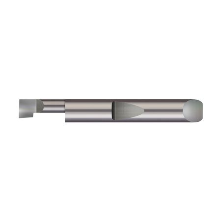 MICRO 100 Carbide Quick Change - Boring Standard Right Hand, AlTiN Coated QBB-090300-000X